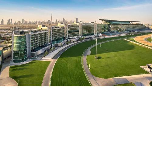 The Meydan Hotel Dubai