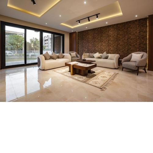 شقة فاخرة THE MIDTOWN OASIS - next to AUC