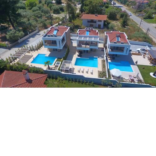 The Miracle Villa - Deluxe, Sea View, BBQ, Private Pool
