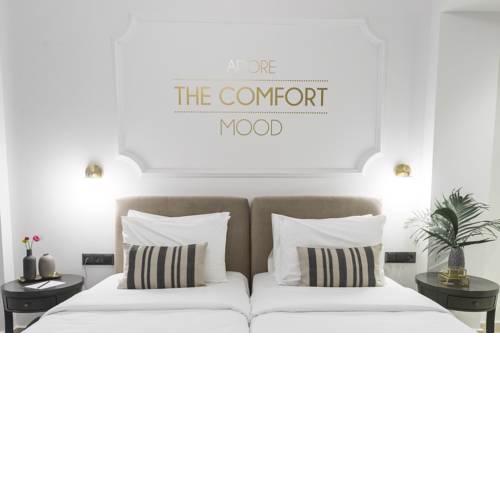 The Mood Luxury Rooms