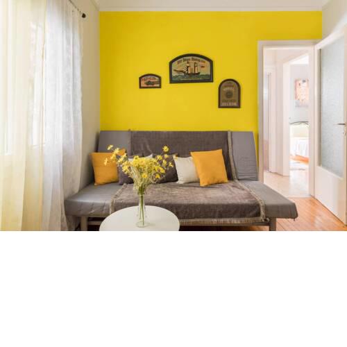 The most central apartment for 4 people!