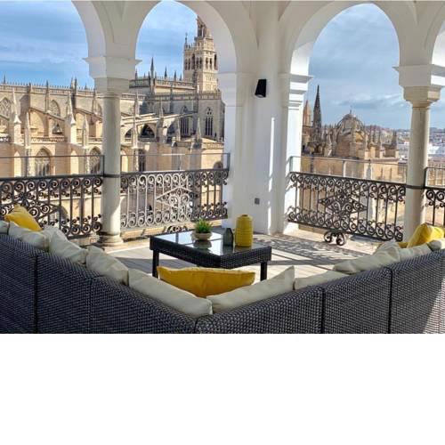 The most Exlusive Apartment in Sevilla