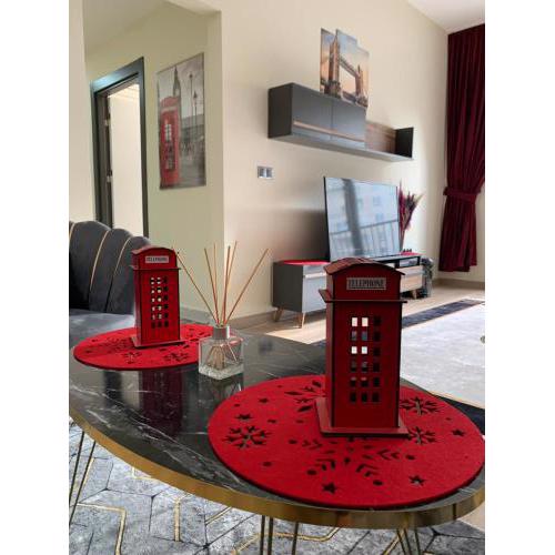 The most luxurious house for London design