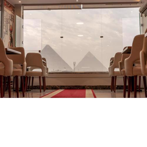 The Muse Pyramids Lodge