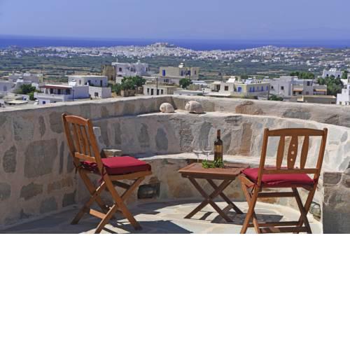 The Naxian Castle