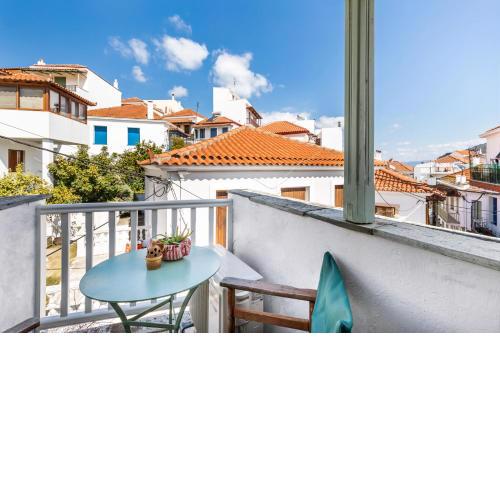 The Nest at Skopelos Town