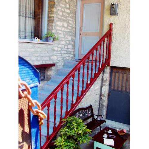 The Nest House in Zagori(Η Φωλιά)-Studio 42t.m