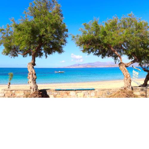 The Nine Graces - Agios Prokopios Beach