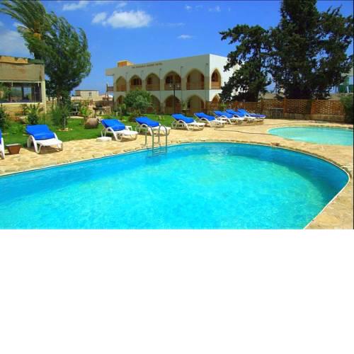 The Nitovikla Eco-Agro Boutique & Pool & Restaurant & Winehouse