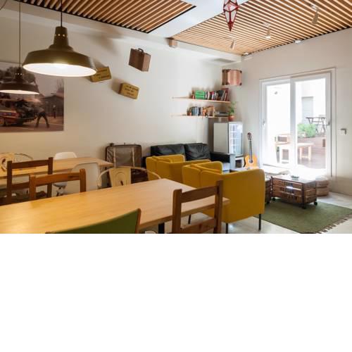 The Nomad Hostel&Pension