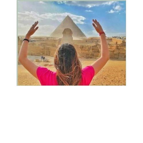 The Nomad Pyramids Boutique Hotel