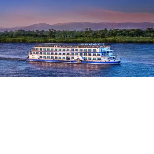 The Oberoi Philae Nile Cruise - 6 nights and 4 nights