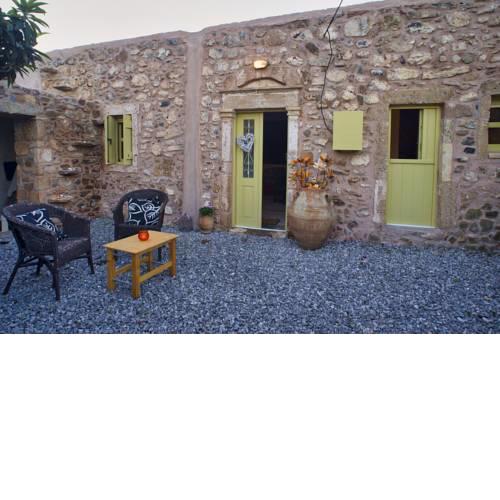 The Old Cretan Cottage