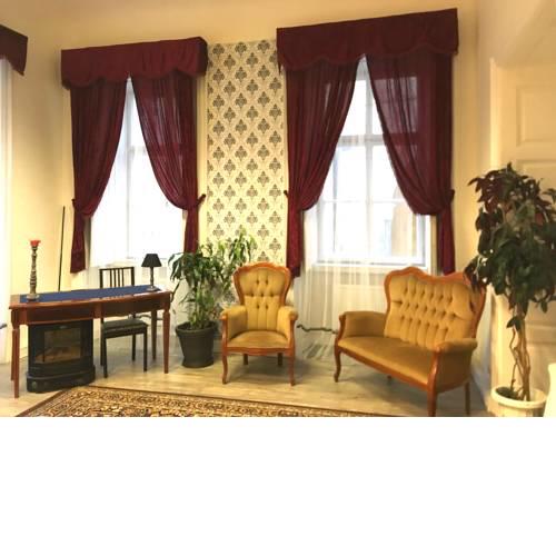 The Old Town Square Decadent office and flat