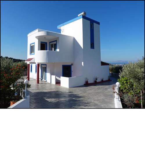 The Olive Branch Villa