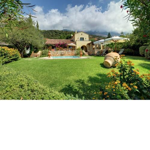 The Olive Mill Estate