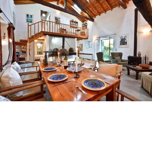 The Olive Press Cottage