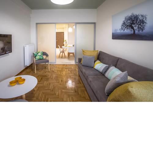 The Olive Tree Apartment