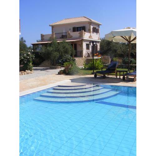The Olive Tree Villas