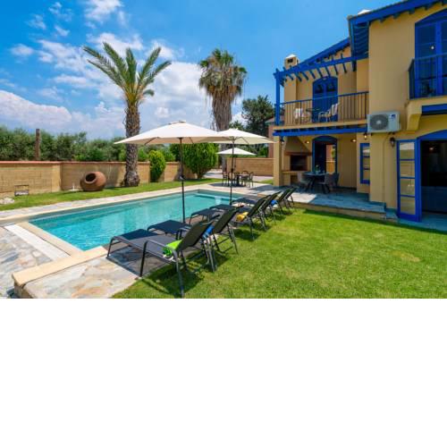 The Olympians Villas