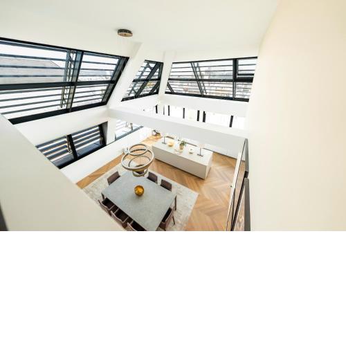The One - The ultimate luxury penthouse in Vienna
