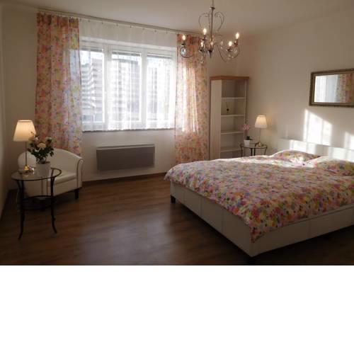 The Painted Gate Apartment