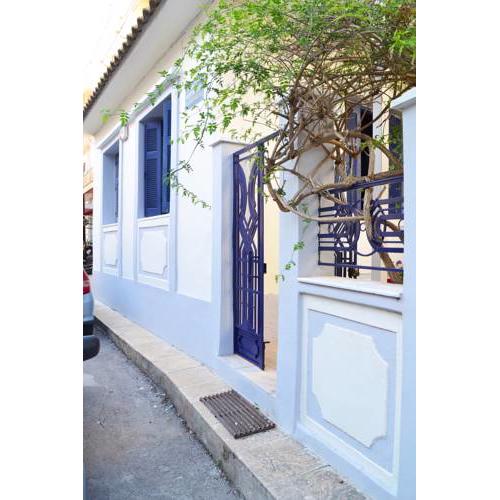 The Painter's Home