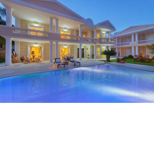 The Painters Luxurious villa