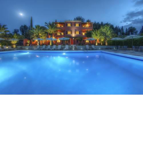 The Palm Garden Andreas Villas Golf