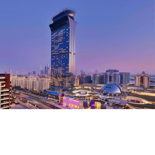 The Palm Tower - Elegant Homes