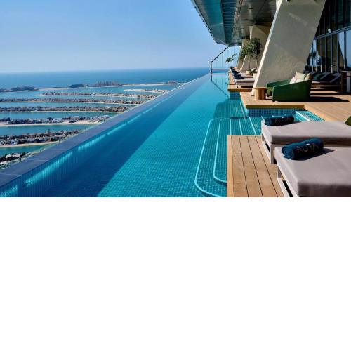 THE PALM TOWER Dubai