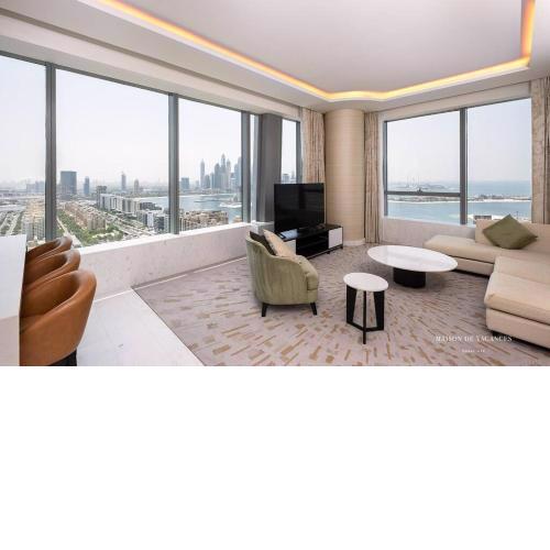 The Palm Tower I 1 Corner Bedroom Dubai