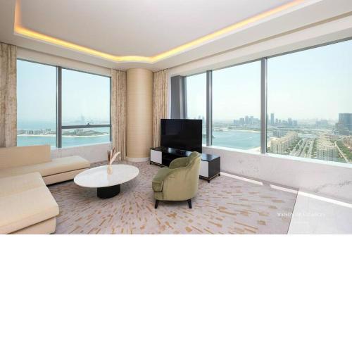The Palm Tower I 1 Corner Bedroom Dubai