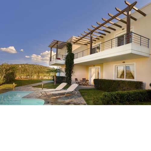 The Palms - Modern Two Bedroom Apartment, Chorafakia, Crete