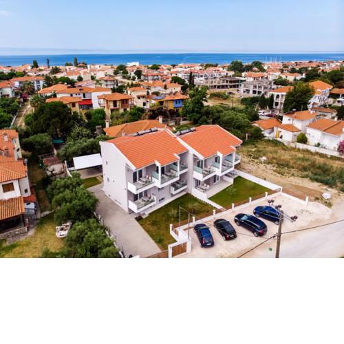The PAPOUTSAKIS apartments