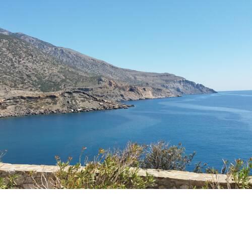 The Paradise of South Crete