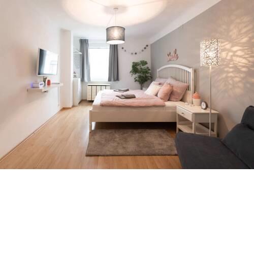 The Pearl - Romantic Schönbrunn Studio
