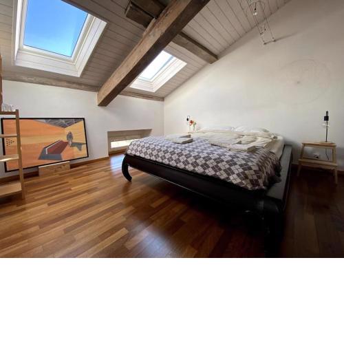 The Penthouse - Lugano Center