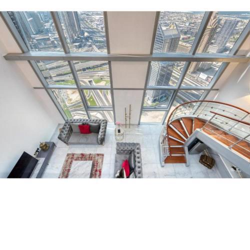 THE PENTHOUSE near Burj Khalifa and Dubai Mall
