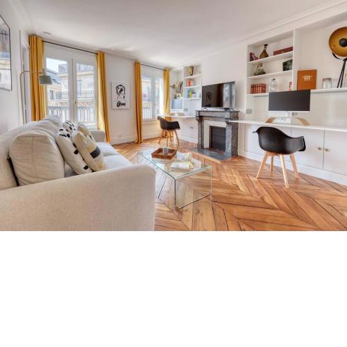 The Perfect 1bd Flat - Heart of Paris Les Halles