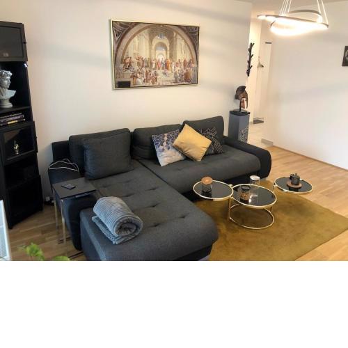 THE PERFECT APARTMENT