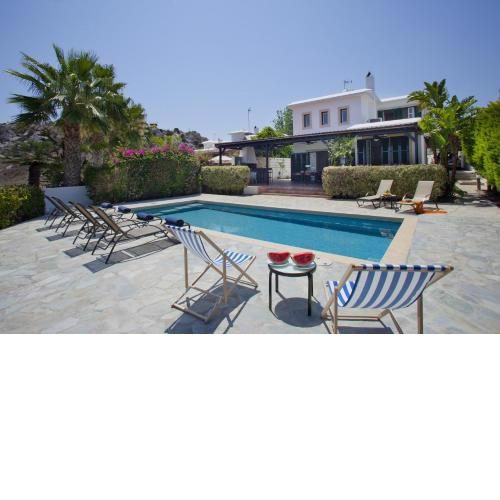 The Perfect Family Holiday Villa with Private Pool, Protaras Villa 1542