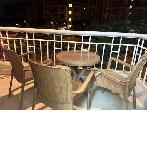 The perfect stay Madinaty 3 BED ROOMS