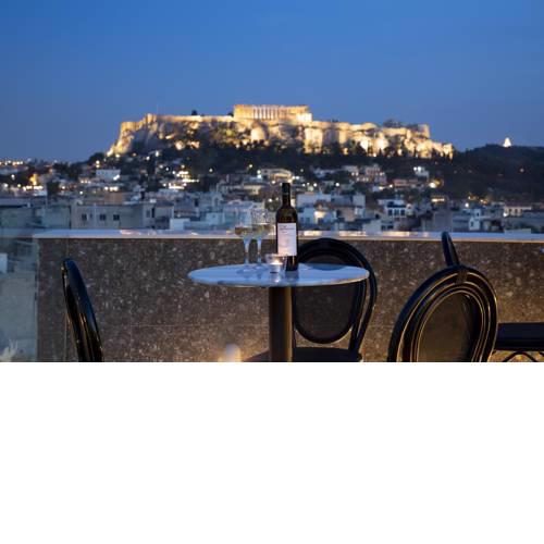 The Pinnacle Athens