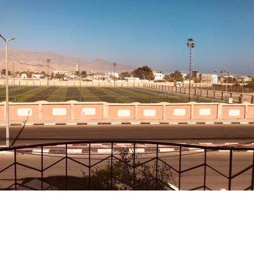 The Playground View