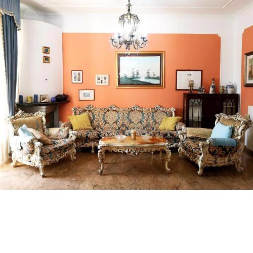 The Potenza Room