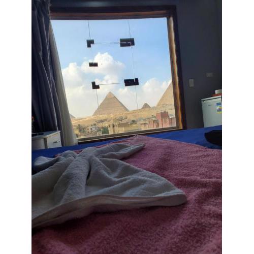 The pyramids Hills iNN