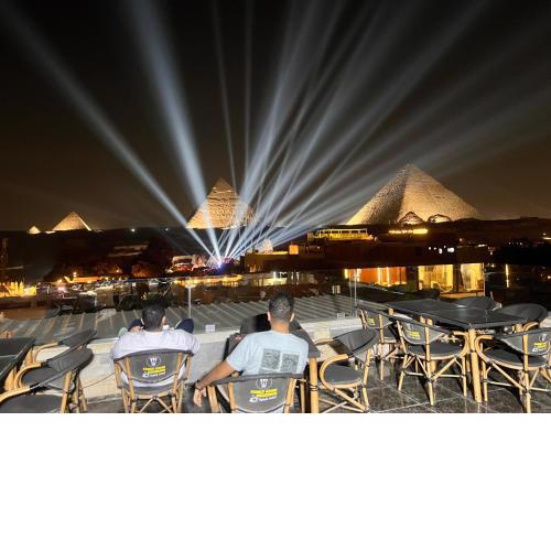 The Pyramids Hotel
