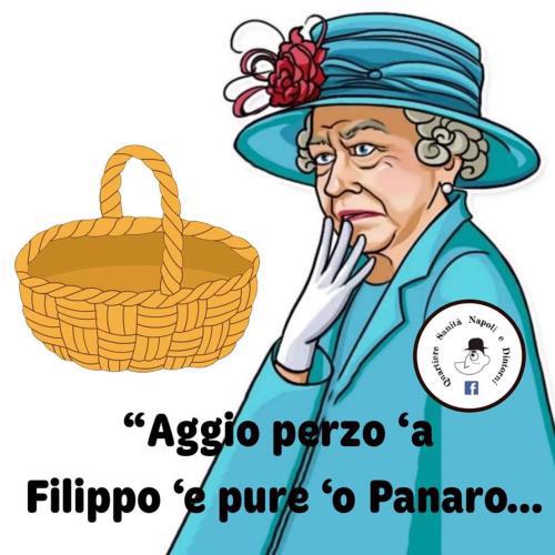 The queen home