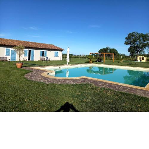 THE RANCH Apartment 3 Capalbio